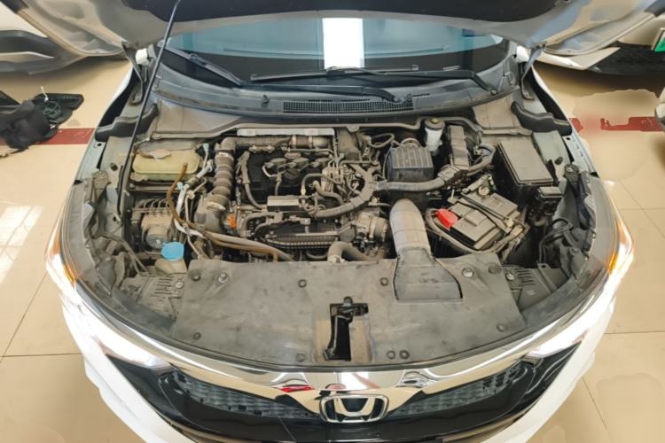 Used Honda Crider 2019 180 Turbo CVT Comfort Version China VI Engine Bay