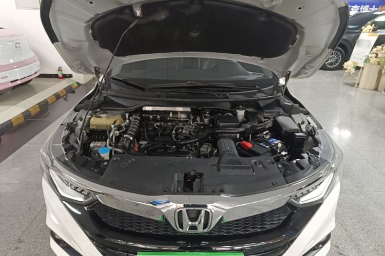 Used Honda Crider 2019 180 Turbo CVT Leading Edition China VI Engine Bay