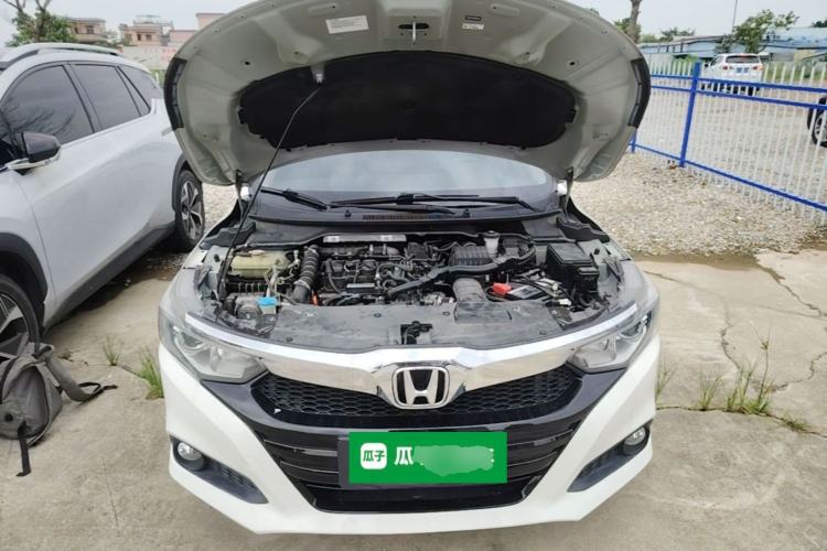 Used Honda Crider 2019 180 Turbo CVT Luxury Edition China VI Emission Standard Engine Bay