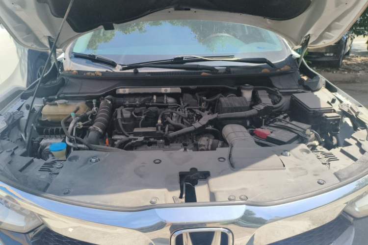 Used Honda Crider 2019 180 Turbo CVT Leading Edition China VI Engine Bay