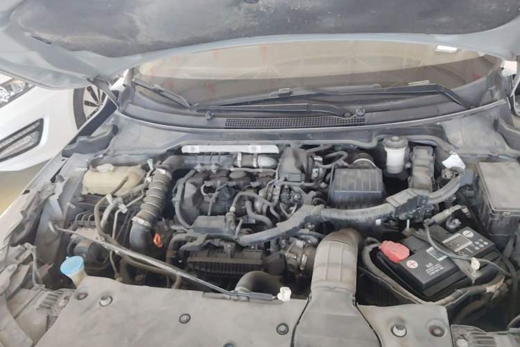 Used Honda Crider 2019 180 Turbo CVT Comfort Version China VI Engine Bay