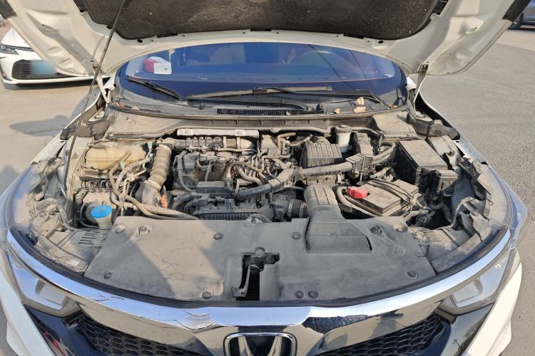 Used Honda Crider 2019 180 Turbo CVT Comfort Edition China V Engine Bay