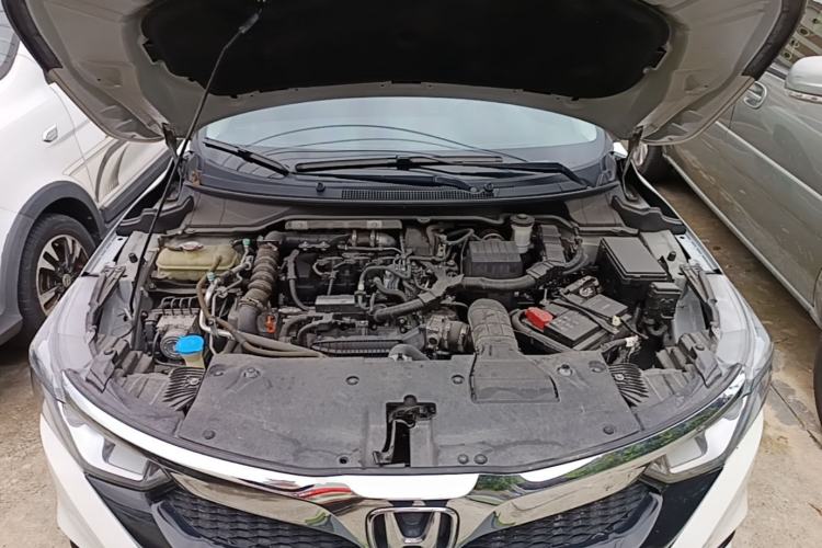 Used Honda Crider 2019 180 Turbo CVT Luxury Edition China VI Emission Standard Engine Bay