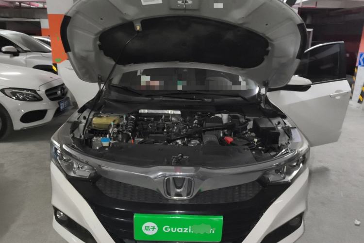 Used Honda Crider 2019 180 Turbo CVT Luxury Edition China V Engine Bay