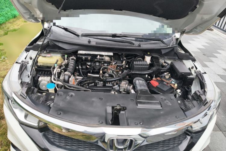 Used Honda Crider 2019 180 Turbo CVT Luxury Edition China VI Emission Standard Engine Bay