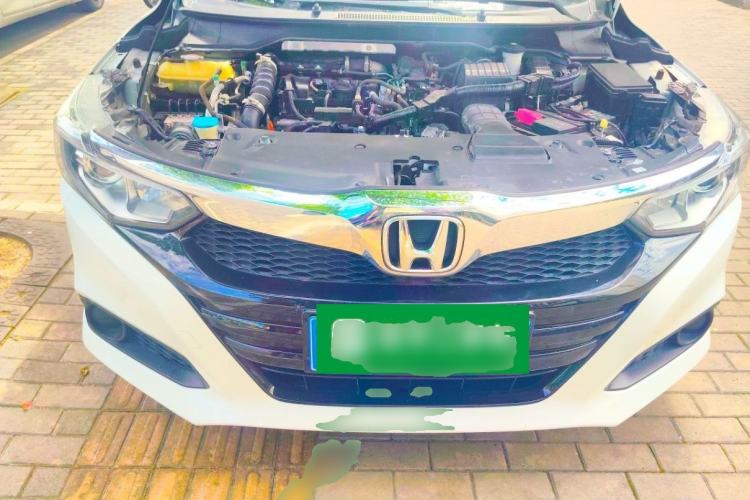 Used Honda Crider 2019 180 Turbo CVT Comfort Version China VI Engine Bay