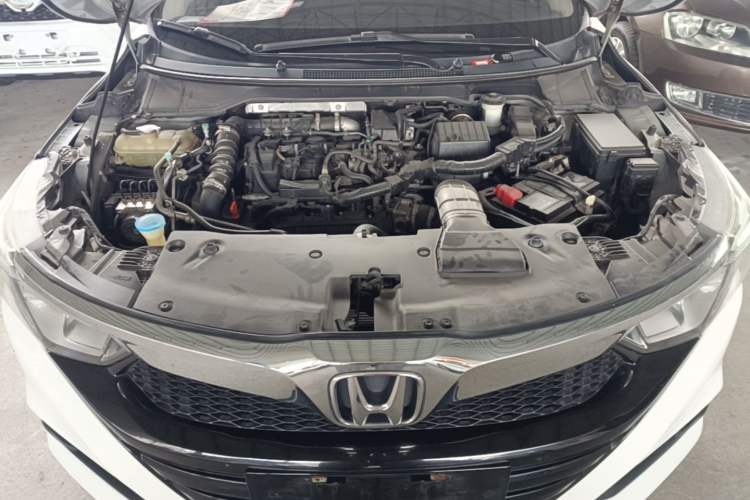 Used Honda Crider 2019 180 Turbo CVT Comfort Version China VI Engine Bay