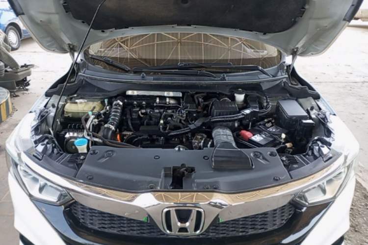 Used Honda Crider 2019 180 Turbo CVT Comfort Version China VI Engine Bay