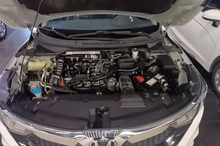 Used Honda Crider 2019 180 Turbo CVT Luxury Edition China VI Emission Standard Engine Bay