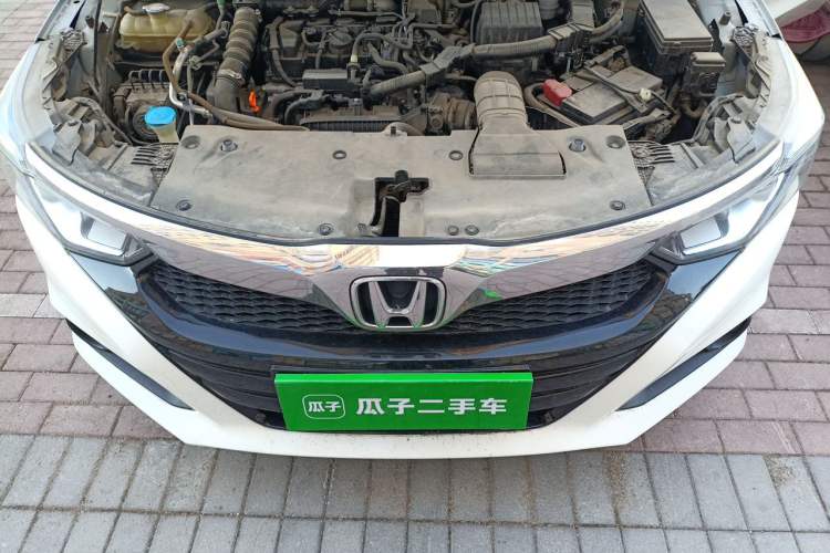 Used Honda Crider 2019 180 Turbo CVT Comfort Version China VI Engine Bay