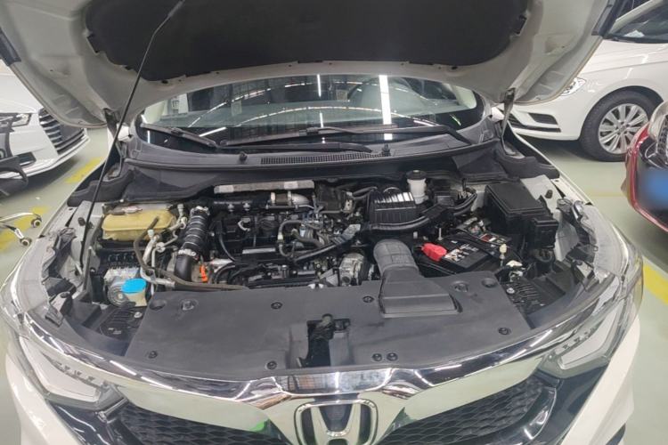 Used Honda Crider 2019 180 Turbo CVT Leading Edition China VI Engine Bay