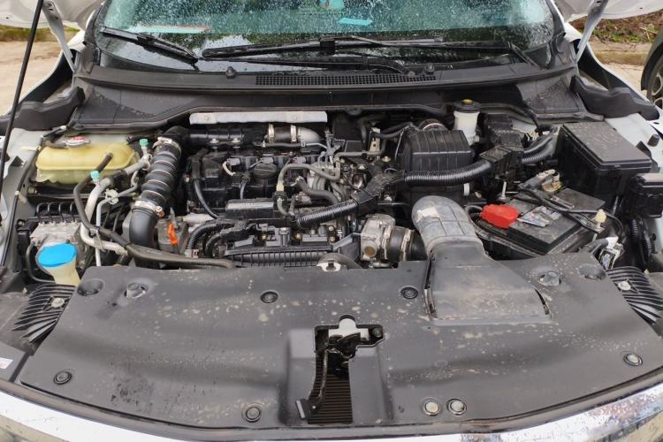 Used Honda Crider 2019 180 Turbo CVT Luxury Edition China V Engine Bay