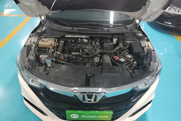 Used Honda Crider 2019 180 Turbo CVT Luxury Edition China VI Emission Standard Engine Bay