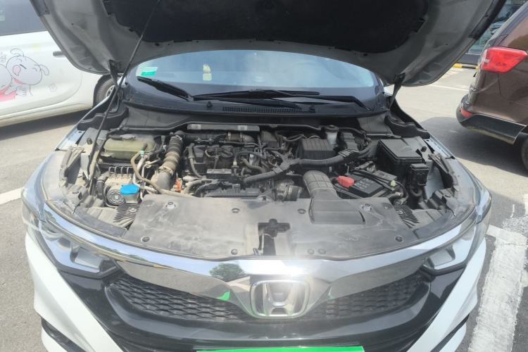 Used Honda Crider 2019 180 Turbo CVT Luxury Edition China VI Emission Standard Engine Bay