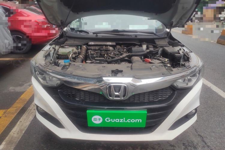Used Honda Crider 2019 180 Turbo CVT Luxury Edition China VI Emission Standard Engine Bay