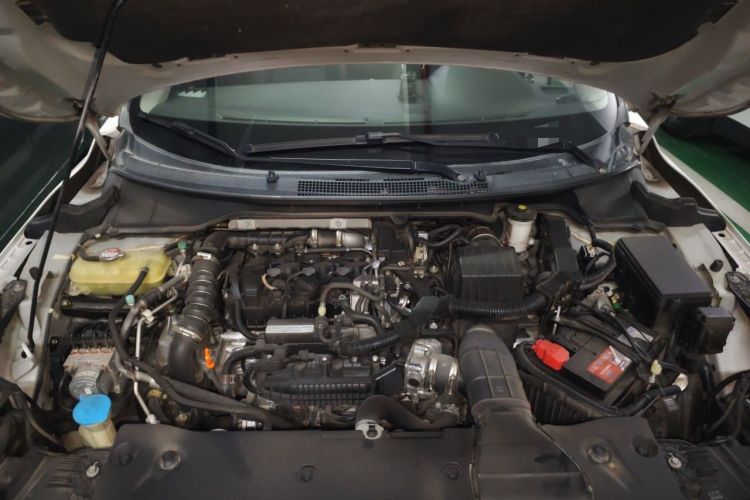 Used Honda Crider 2019 180 Turbo CVT Comfort Edition China V Engine Bay