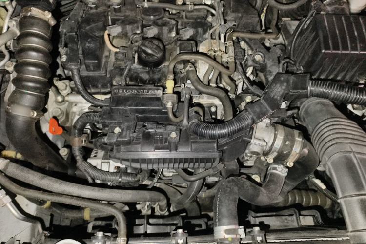 Used Honda Crider 2019 180 Turbo CVT Luxury Edition China V Engine Bay