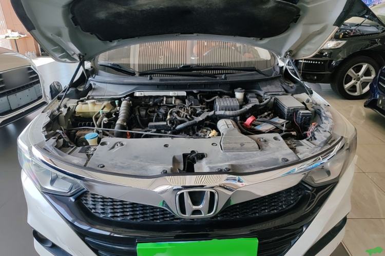 Used Honda Crider 2019 180 Turbo CVT Comfort Edition China V Engine Bay