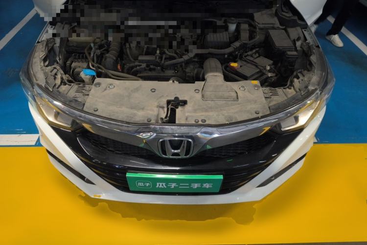 Used Honda Crider 2019 180 Turbo CVT Comfort Version China VI Engine Bay