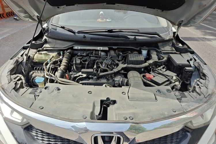 Used Honda Crider 2019 180 Turbo CVT Comfort Version China VI Engine Bay