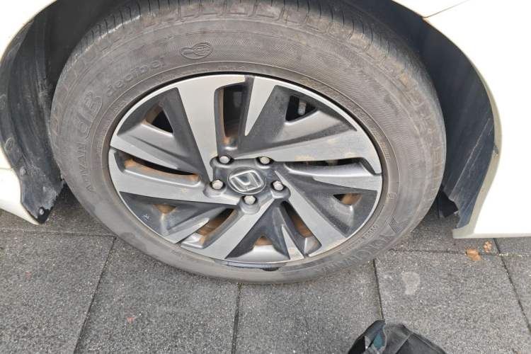 Used Honda Crider 2019 180 Turbo CVT Comfort Version China VI Exterior 1