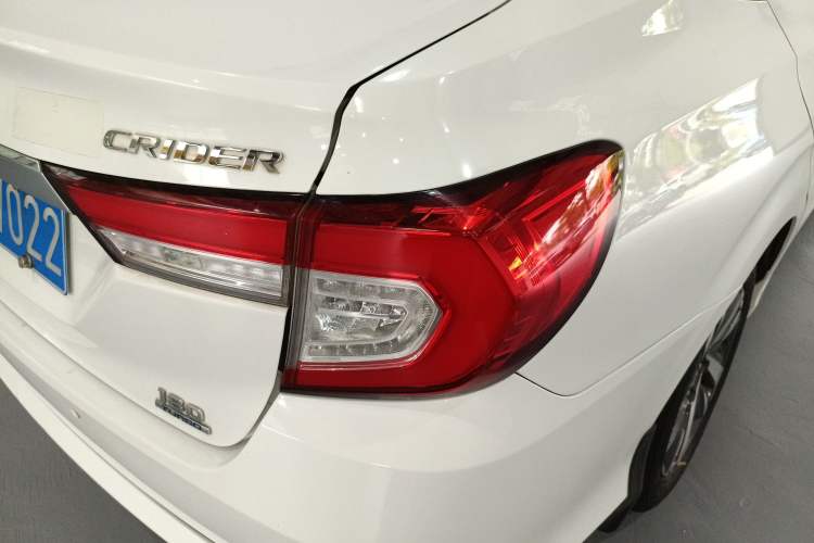 Used Honda Crider 2019 180 Turbo CVT Comfort Version China VI Exterior 1
