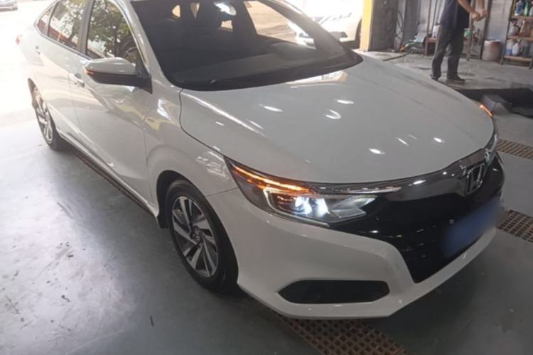 Used Honda Crider 2019 180 Turbo CVT Comfort Version China VI Exterior 1