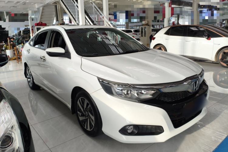 Used Honda Crider 2019 180 Turbo CVT Luxury Edition China VI Emission Standard Exterior 1