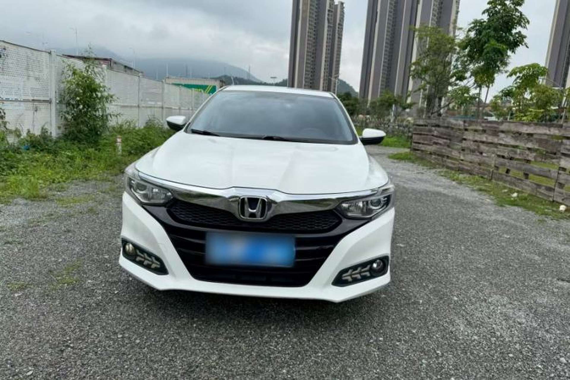 Used Honda Crider 2019 180 Turbo CVT Comfort Version China VI Exterior 1