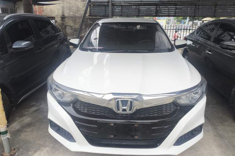 Used Honda Crider 2019 180 Turbo CVT Comfort Version China VI Exterior 1