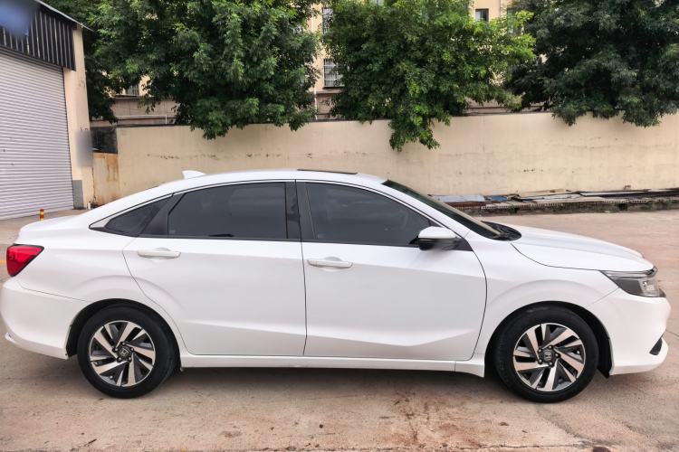 Used Honda Crider 2019 180 Turbo CVT Luxury Edition China VI Emission Standard Exterior 1