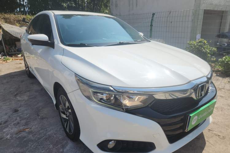 Used Honda Crider 2019 180 Turbo CVT Luxury Edition China VI Emission Standard Exterior 1
