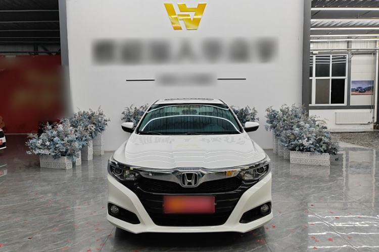 Used Honda Crider 2019 180 Turbo CVT Luxury Edition China VI Emission Standard Exterior 1