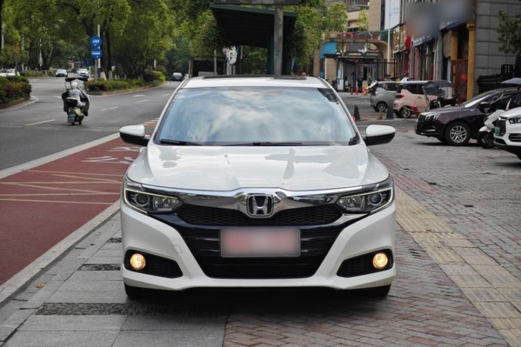 Used Honda Crider 2019 180 Turbo CVT Luxury Edition China VI Emission Standard Exterior 1