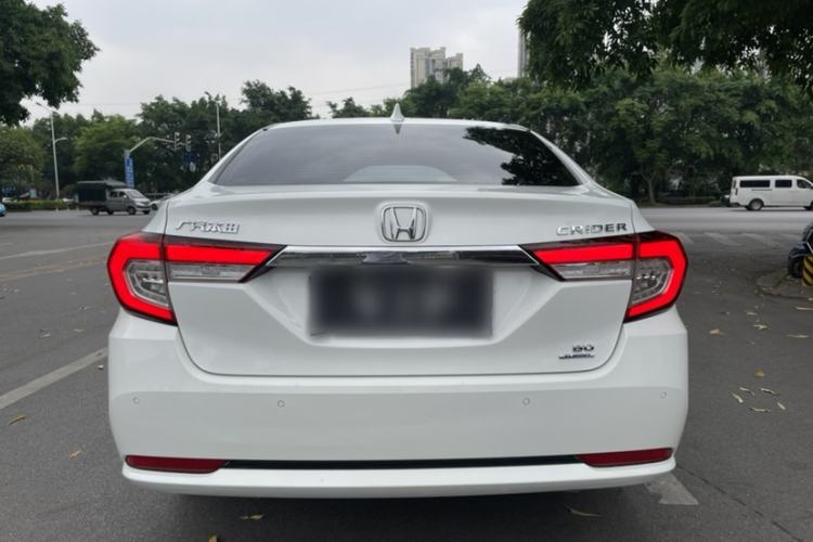 Used Honda Crider 2019 180 Turbo CVT Luxury Edition China VI Emission Standard Exterior 1