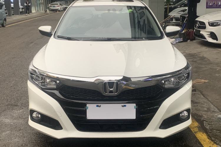 Used Honda Crider 2019 180 Turbo CVT Luxury Edition China VI Emission Standard Exterior 1