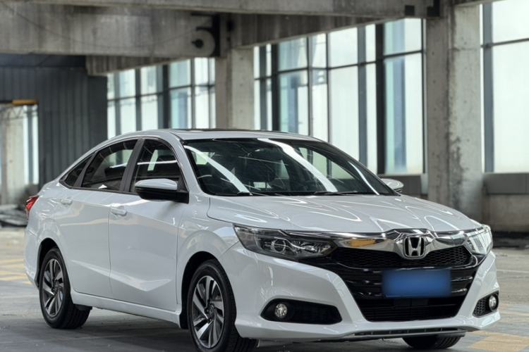 Used Honda Crider 2019 180 Turbo CVT Luxury Edition China VI Emission Standard Exterior 1