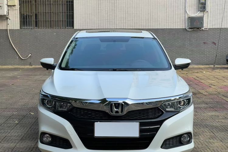 Used Honda Crider 2019 180 Turbo CVT Luxury Edition China VI Emission Standard Exterior 1