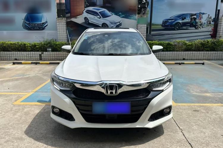 Used Honda Crider 2019 180 Turbo CVT Leading Edition China V Exterior 1