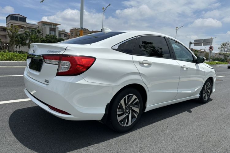 Used Honda Crider 2019 180 Turbo CVT Luxury Edition China VI Emission Standard Exterior 1