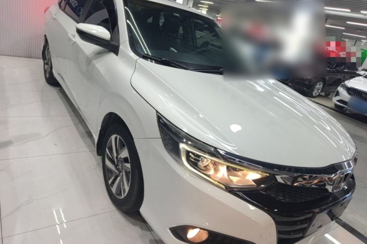 Used Honda Crider 2019 180 Turbo CVT Luxury Edition China VI Emission Standard Exterior 1