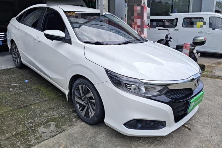Used Honda Crider 2019 180 Turbo CVT Comfort Edition China V Exterior 1