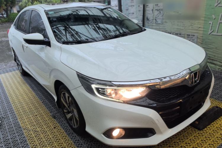 Used Honda Crider 2019 180 Turbo CVT Luxury Edition China VI Emission Standard Exterior 1
