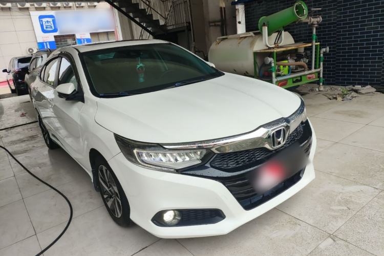 Used Honda Crider 2019 180 Turbo CVT Leading Edition China VI Exterior 1
