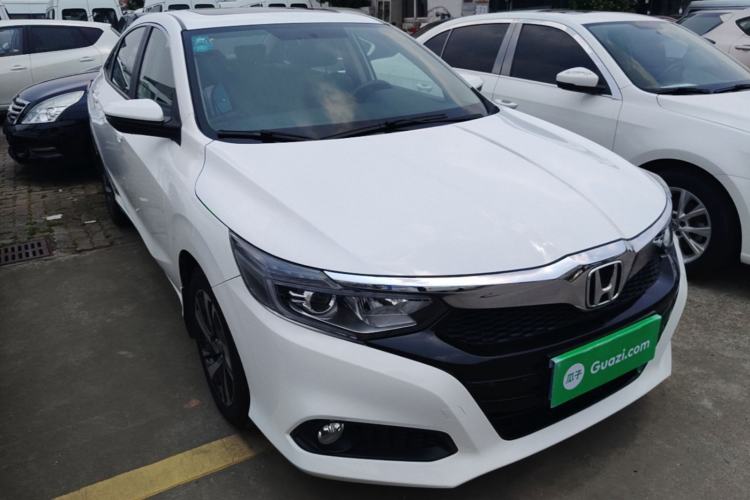 Used Honda Crider 2019 180 Turbo CVT Luxury Edition China VI Emission Standard Exterior 1