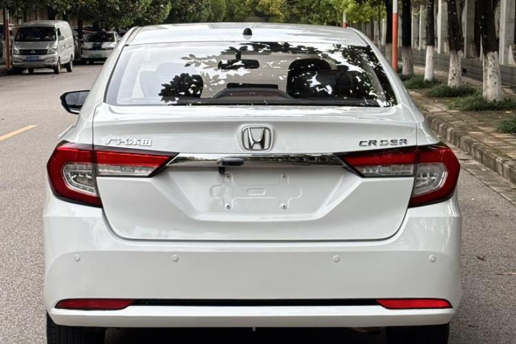 Used Honda Crider 2019 180 Turbo CVT Comfort Version China VI Exterior 1