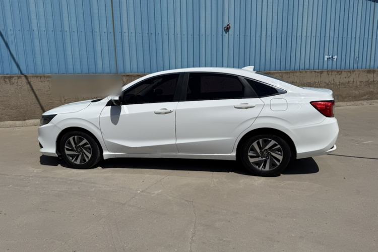 Used Honda Crider 2019 180 Turbo CVT Luxury Edition China VI Emission Standard Exterior 1