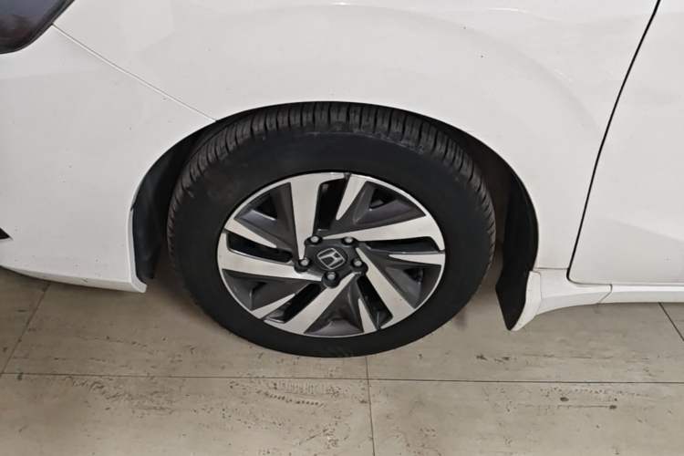 Used Honda Crider 2019 180 Turbo CVT Comfort Version China VI Exterior 1