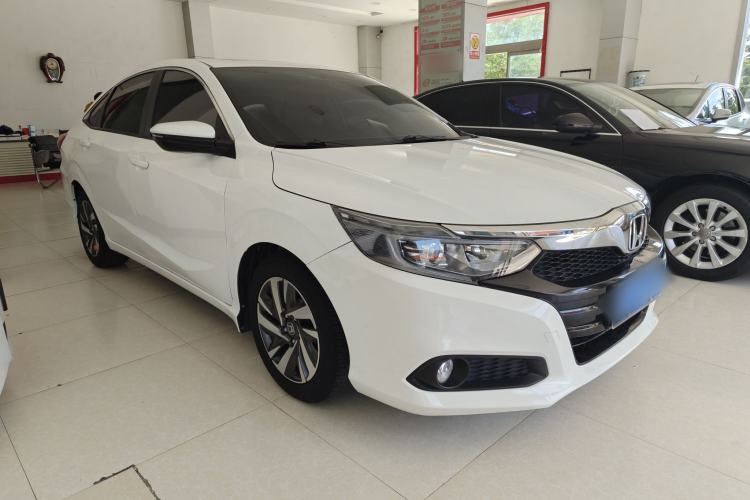 Used Honda Crider 2019 180 Turbo CVT Luxury Edition China VI Emission Standard Exterior 1