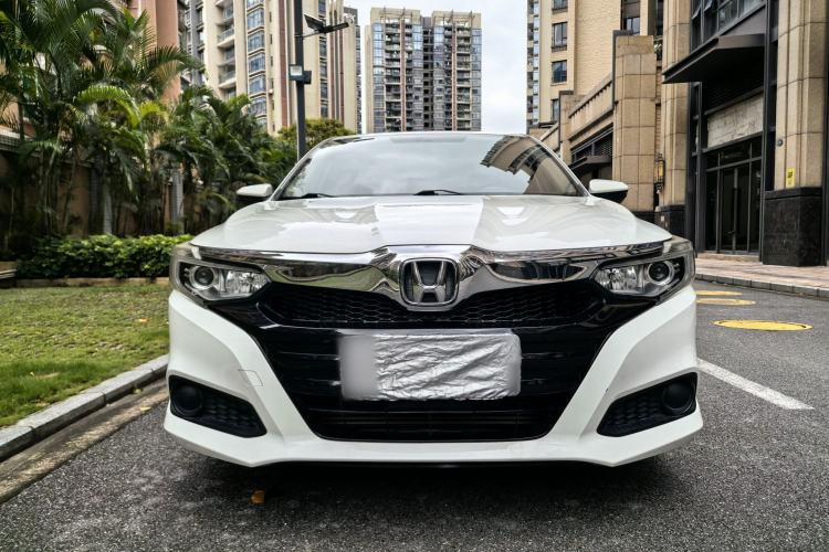 Used Honda Crider 2019 180 Turbo CVT Comfort Edition China V Exterior 1